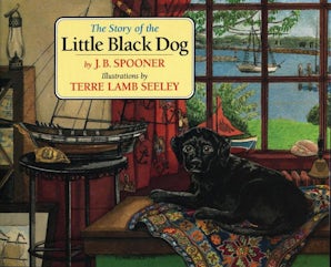 The Story of the Little Black Dog book image