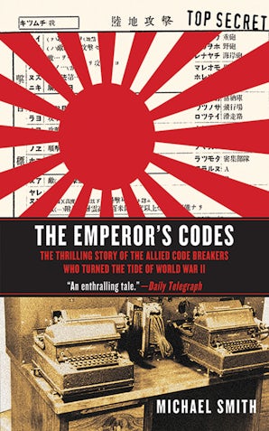 The Emperor's Codes book image