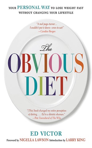 The Obvious Diet book image