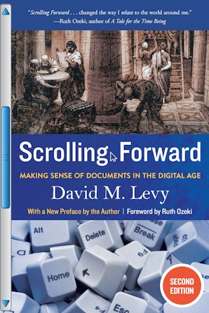 Scrolling Forward book image