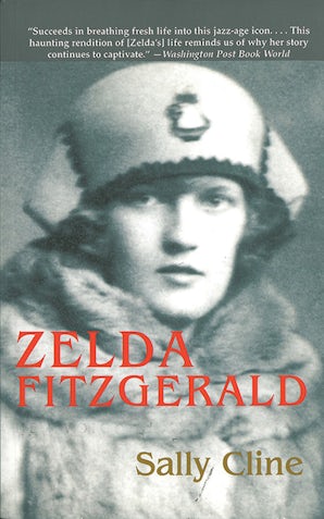 Zelda Fitzgerald book image