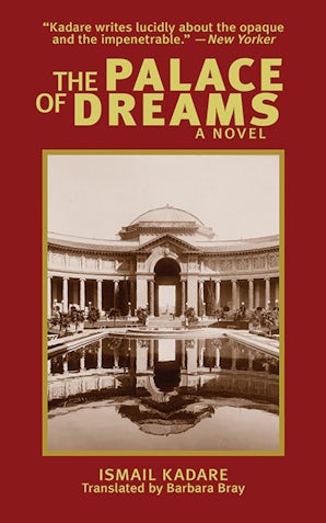 The Palace of Dreams book image
