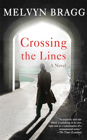 Crossing the Lines book image