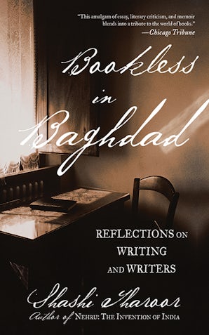 Bookless in Baghdad book image
