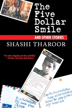 The Five Dollar Smile book image