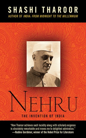 Nehru book image