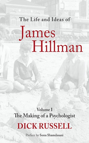 The Life and Ideas of James Hillman book image