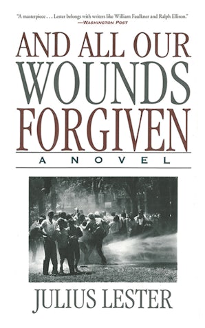 And All Our Wounds Forgiven book image