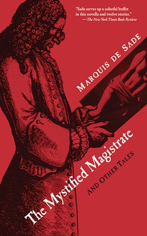 The Mystified Magistrate book image