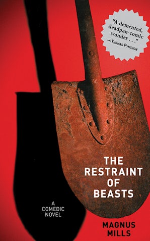 The Restraint of Beasts book image