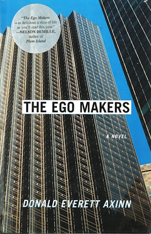 The Ego Makers book image