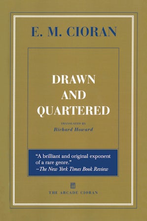 Drawn and Quartered book image