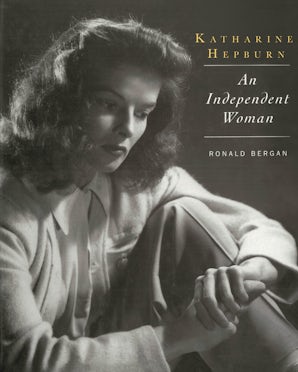 Katharine Hepburn book image
