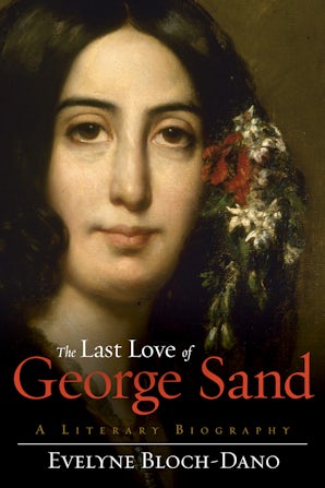 The Last Love of George Sand book image