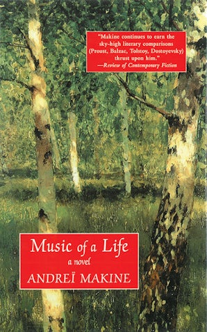 Music of a Life book image