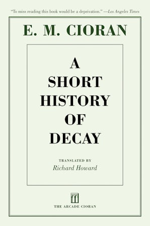 A Short History of Decay book image