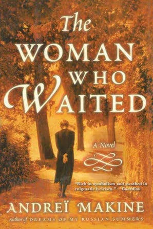 The Woman Who Waited book image