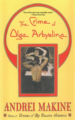 The Crime of Olga Arbyelina book image