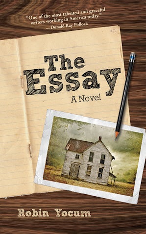 The Essay book image