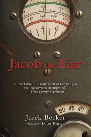 Jacob the Liar book image