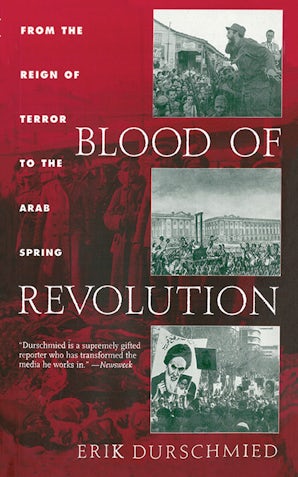 Blood of Revolution book image