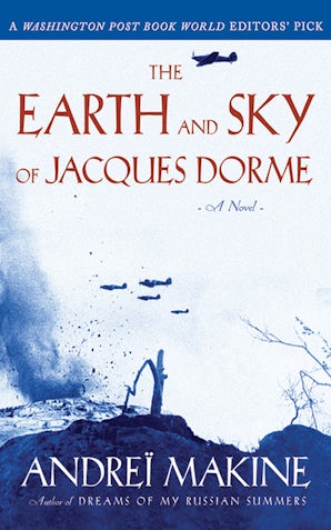 The Earth and Sky of Jacques Dorme book image