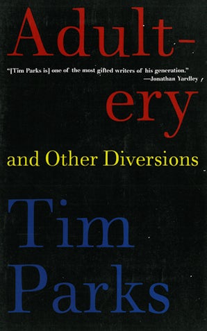 Adultery and Other Diversions book image