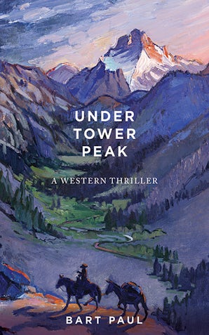 Under Tower Peak book image