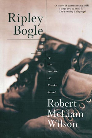 Ripley Bogle book image