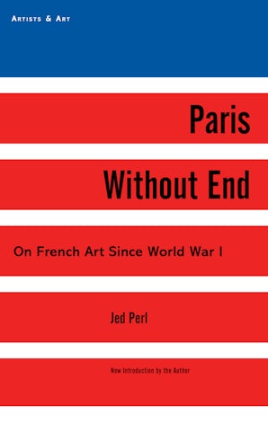 Paris Without End book image