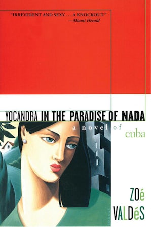 Yocandra in the Paradise of Nada book image