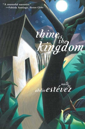 Thine is the Kingdom: A Novel book image