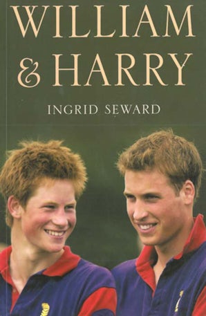 William & Harry book image