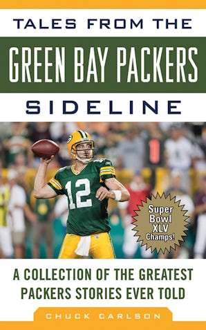 Tales from the Green Bay Packers Sideline book image