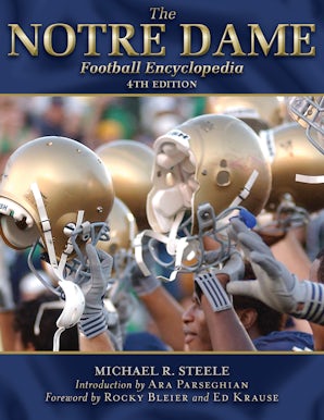 The Notre Dame Football Encyclopedia book image