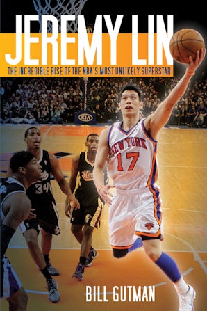Jeremy Lin book image