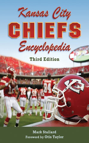 Kansas City Chiefs Encyclopedia book image