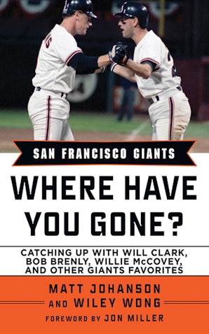 San Francisco Giants book image