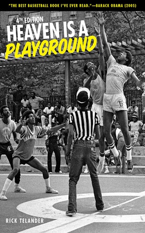 Heaven Is a Playground book image