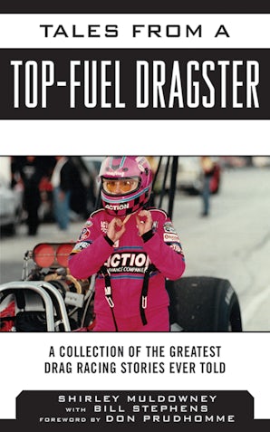 Tales from a Top Fuel Dragster book image