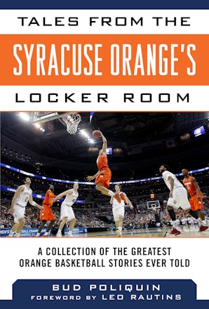 Tales from the Syracuse Orange's Locker Room book image