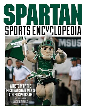 Spartan Sports Encyclopedia book image