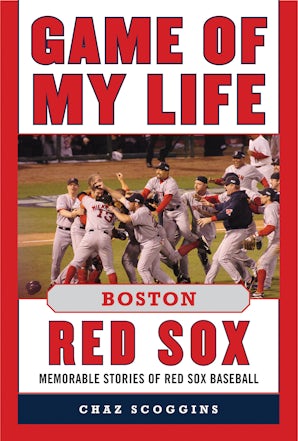 Game of My Life Boston Red Sox book image