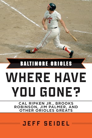 Baltimore Orioles book image
