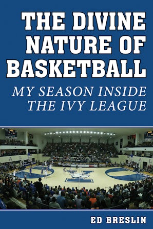 The Divine Nature of Basketball book image