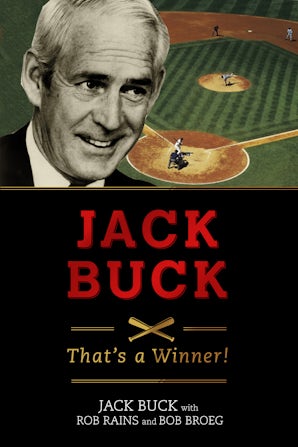 Jack Buck book image