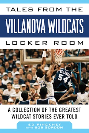 Tales from the Villanova Wildcats Locker Room book image