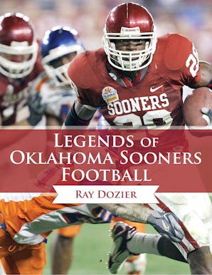 Legends of Oklahoma Sooners Football book image