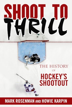 Shoot to Thrill book image