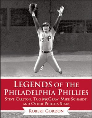 Legends of the Philadelphia Phillies book image